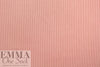 Italian cotton/viscose jacquard stretch woven - strawberry dot 1.25 yds