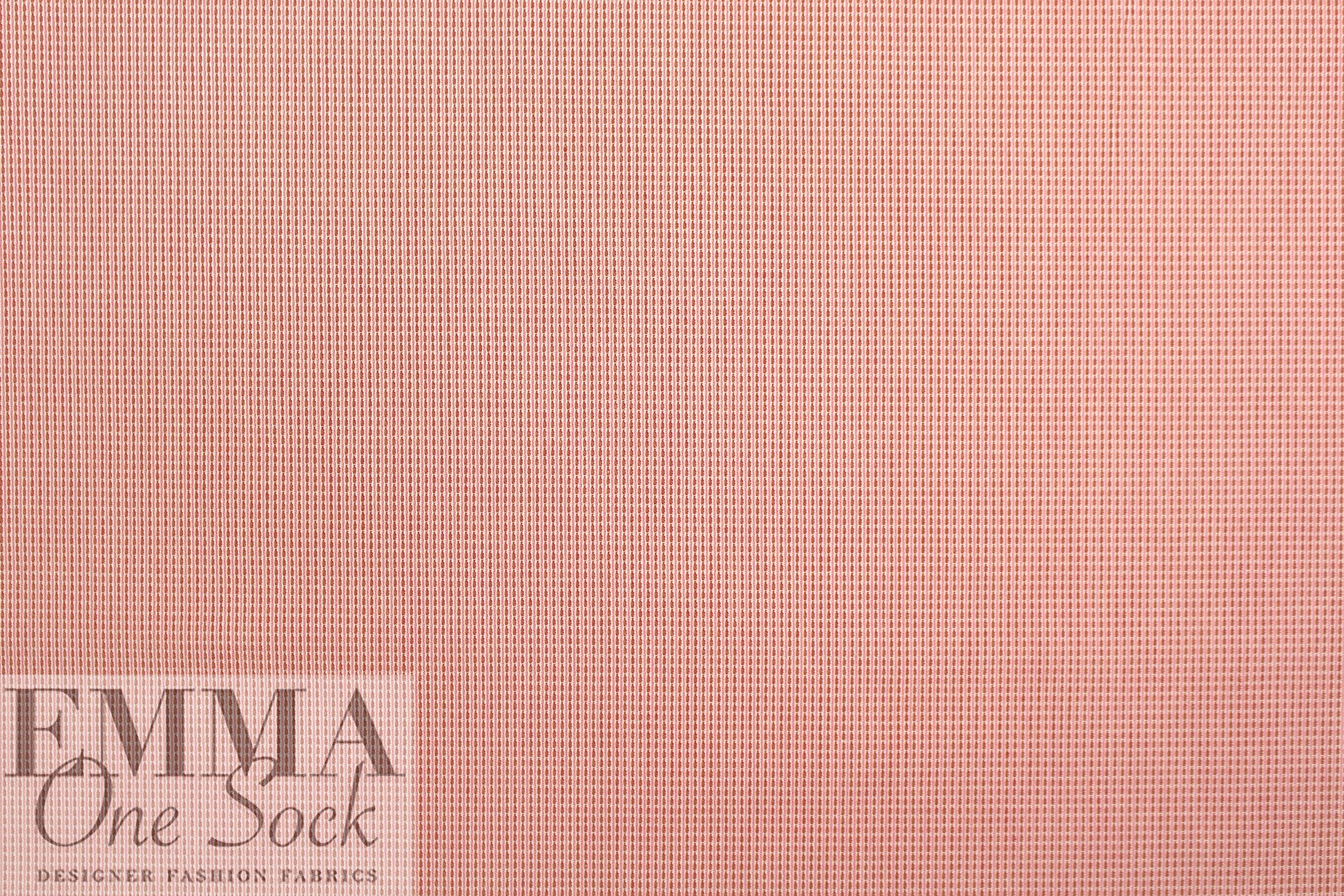 Italian cotton/viscose jacquard stretch woven - strawberry dot 1.375 yd
