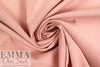 Italian cotton/viscose jacquard stretch woven - strawberry dot 1.375 yd