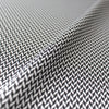 yarn dyed herringbone jacquard knit - black/charcoal 2 yd