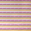 Italian 'color signals' jacquard suiting - sangria/daylily 1.625 yd
