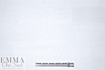 NY designer diamond cotton damask - pale aqua 1 yard