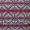 CA designer southwest medallion cotton jacquard woven 1.625 yd