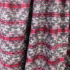 CA designer southwest medallion cotton jacquard woven 1.625 yd