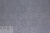 Italian drapey jacquard woven - blue slate 1.66 yds