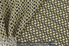 J. Mendel1 reversible jacquard - black/vanilla 2 yds