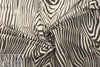 Derek L@m cotton/silk bold jacquard suiting