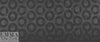 famous designer viscose blend lining - black dots