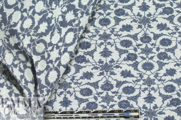 Rag & B0ne cotton puckered jacquard weave - flora