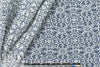 Rag & B0ne cotton puckered jacquard weave - motif