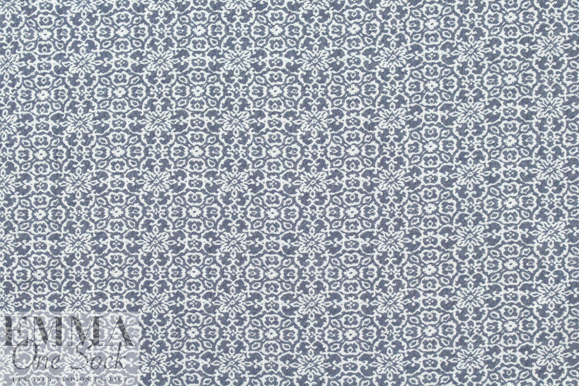 Rag & B0ne cotton puckered jacquard weave - motif