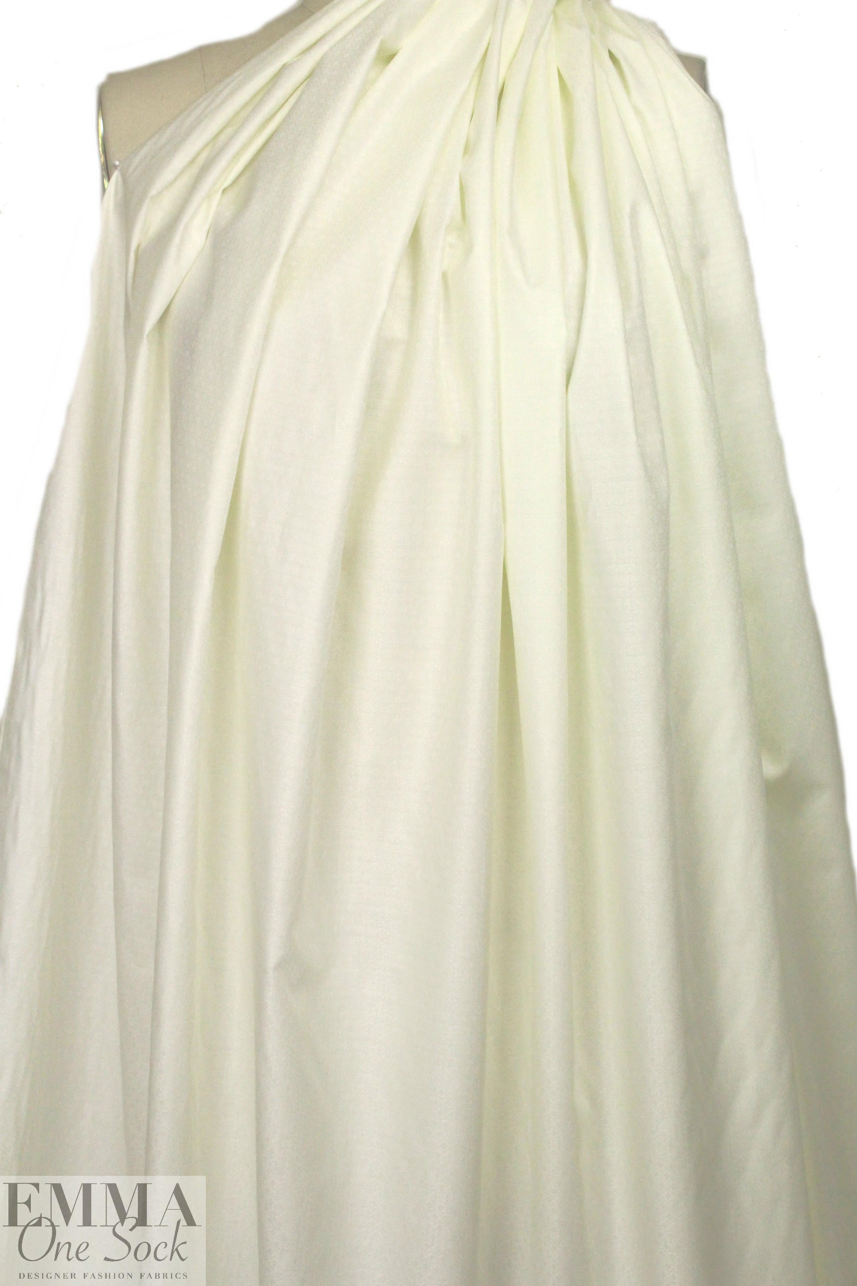 Rebecca Tayl0r diamond jacq. woven - lemon ice 1.875 yds