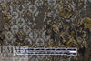 Italian cotton blend 'museum tapestry' jacquard 2.25 yd