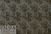 Italian cotton blend 'museum tapestry' jacquard 2.25 yd