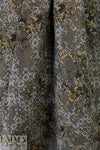 Italian cotton blend 'museum tapestry' jacquard 1.66 yd