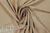 French scroll graphic textured jacquard knit - beige 1.5 yds