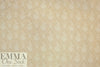 French gazebo design jacquard stretch woven - light beige 2.25 yd