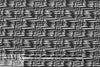 'twizzler' yarn dye jacquard knit - black/white 1.66 yd