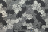 NY designer jacquard doubleknit - lacey grays