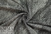 NY designer yarn dyed linear abstract doubleknit
