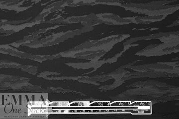 Kh@ite viscose jacquard luxury lining - black