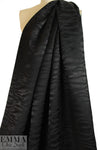 Kh@ite viscose jacquard luxury lining - black