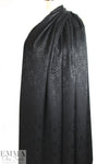 Derek L@m jacquard rayon/acetate lining - black