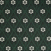 Italian 'evergreen floral' jacquard suiting
