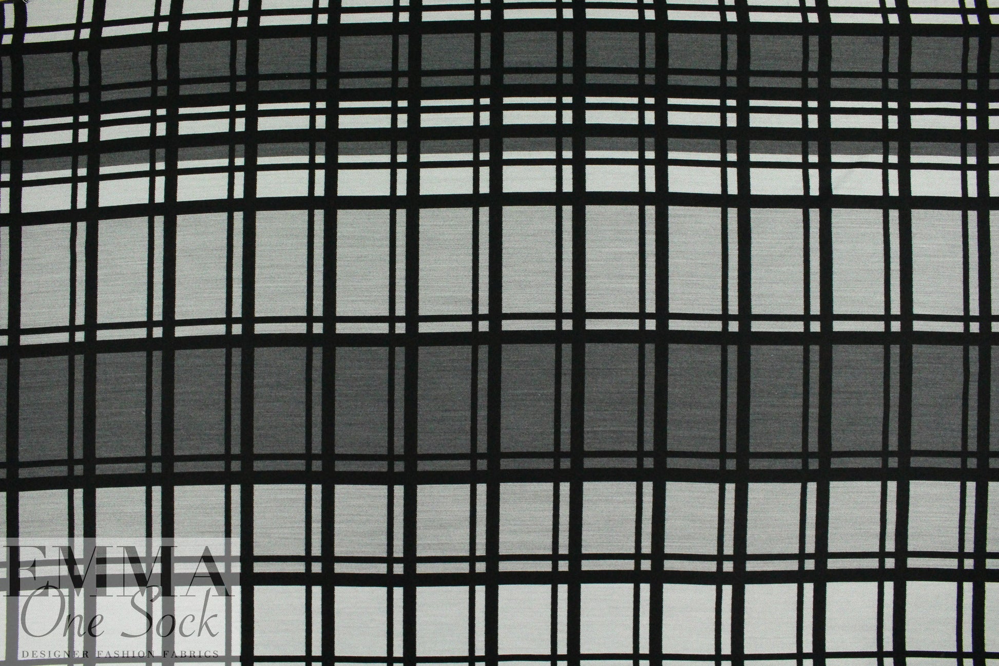 Italian modern grid design jacquard suiting/coating