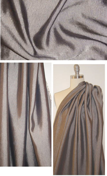 Italian viscose blend micro-chevron dressy suiting 2 yd