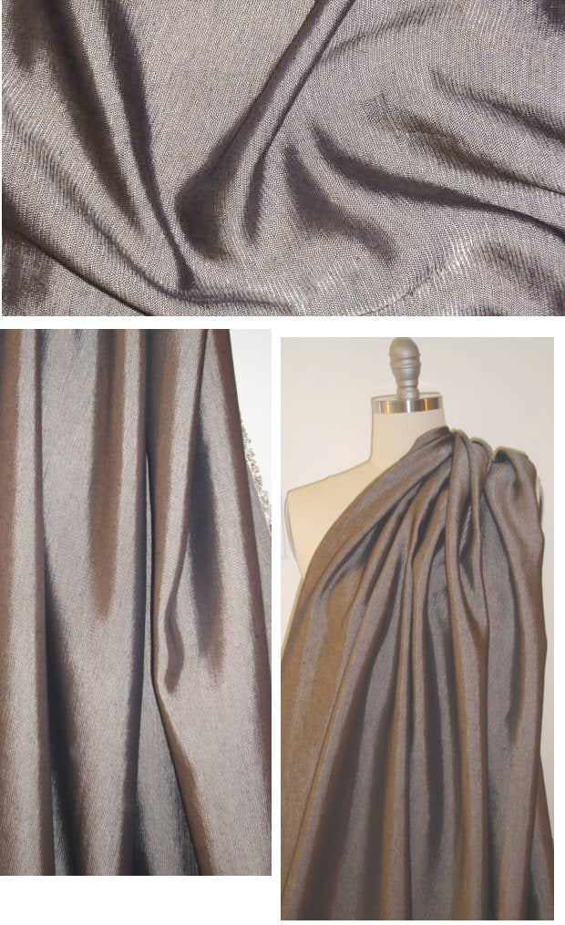 Italian viscose blend micro-chevron dressy suiting .75 yds
