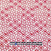 T0ri Richard 'cherry courtyard' printed jacquard cotton woven 1.75 yds