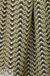 Derek L@m flower ziggy jacquard weave novelty coating 2.625 yd