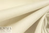 Japanese cotton poplin woven shirting - natural