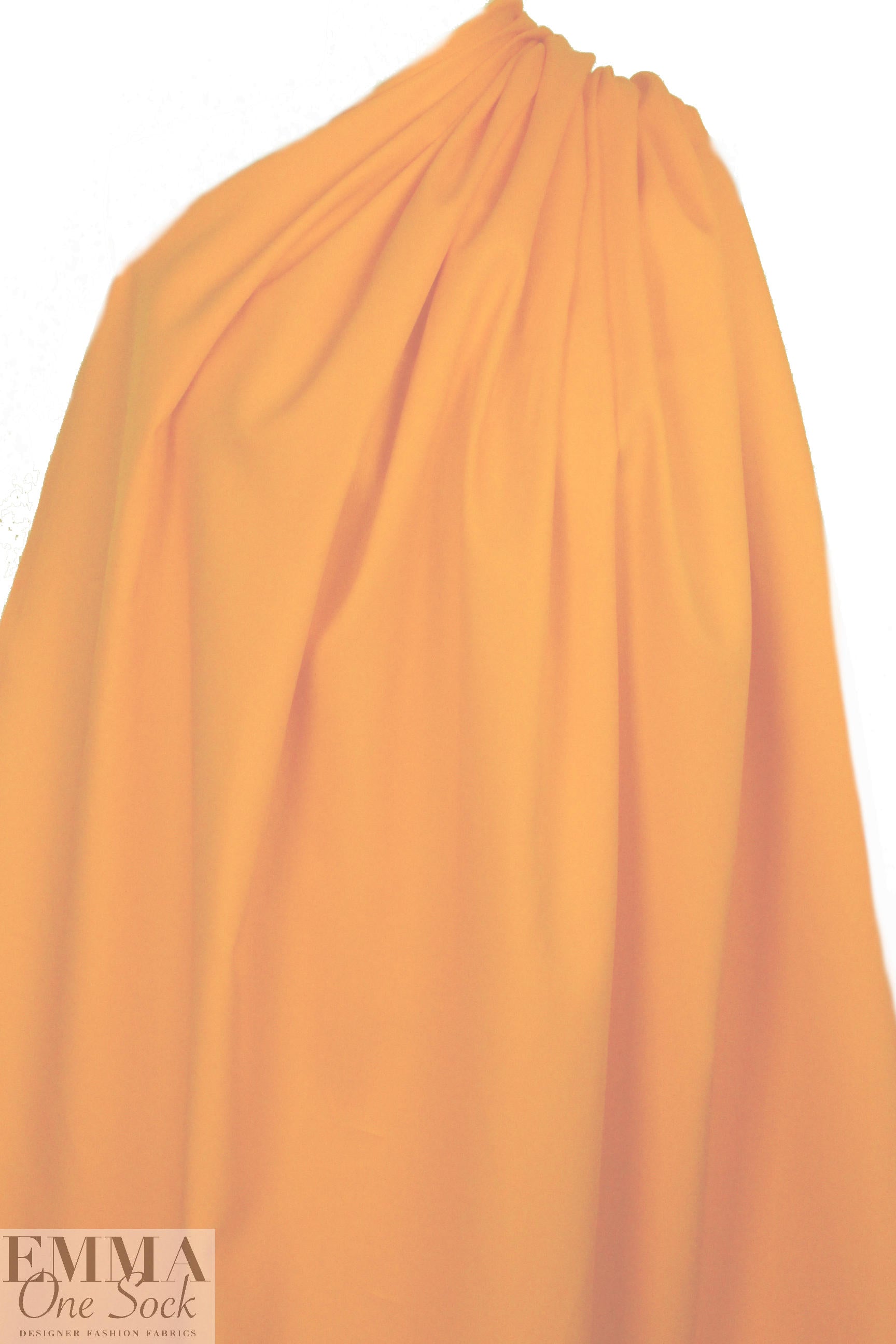 Japanese cotton twill - marigold 1.25 yd