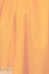 Japanese cotton twill - marigold 1.33 yds