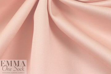 Japanese cotton twill - pink blush