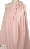 Japanese cotton twill - pink blush