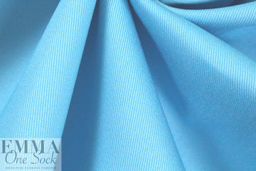 Japanese cotton twill - sky blue