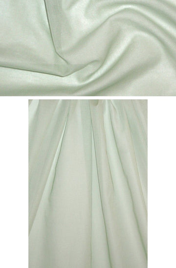 Japanese cotton voile - sage