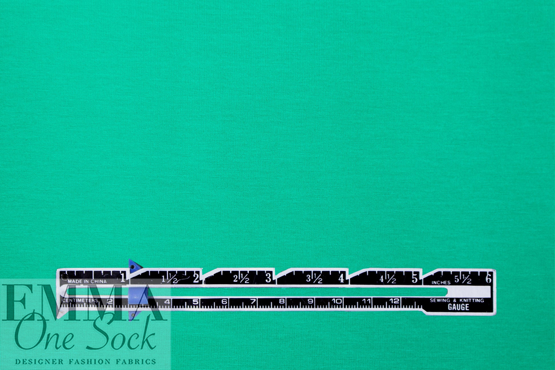 bright jade 11 oz. rayon jersey 4-way