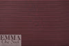 piece-dyed viscose/spandex jersey - zinfandel/black stripe 2.125 yd