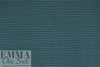 yarn-dyed viscose/spandex jersey - bluestone/black 1.75 yd