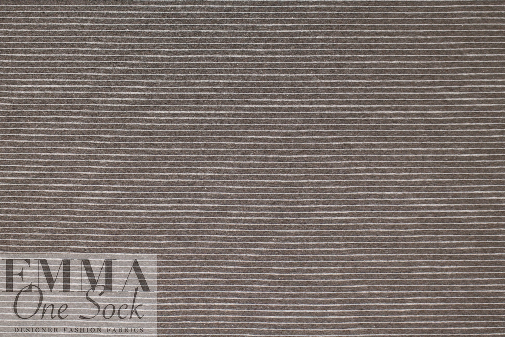 yarn-dyed viscose/spandex jersey - moon rock stripe 1.75 yd