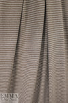 yarn-dyed viscose/spandex jersey - moon rock stripe 1.75 yd