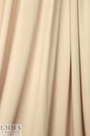 peach blush lightweight rayon jersey 4-way .875 yds