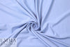 periwinkle lightweight rayon jersey 4-way 1.375 yd