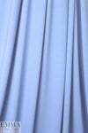 periwinkle lightweight rayon jersey 4-way 1.375 yd
