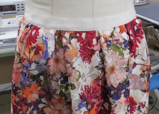 A New Take on GUIPURE LACE