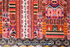 Italian 'persian carpet' panel knit 1.2 yd